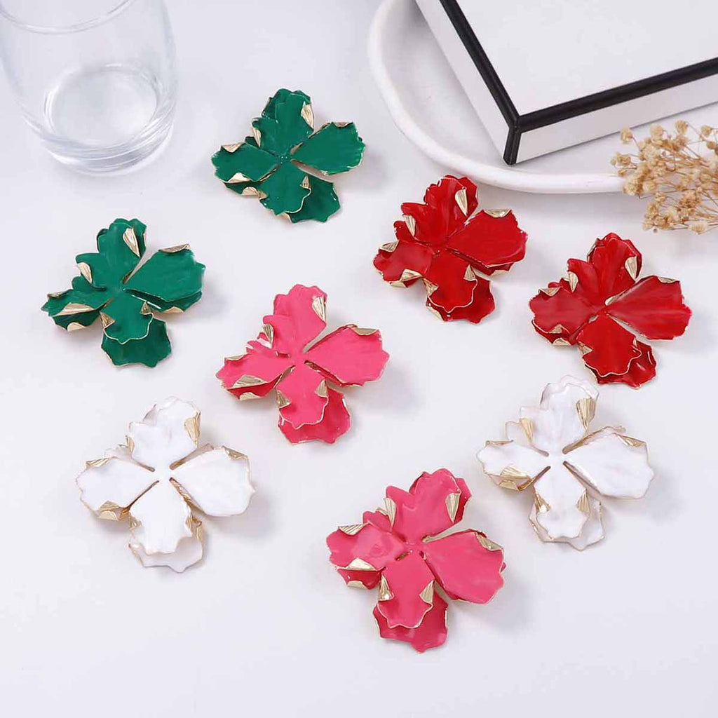 Vintage Handmade Earring