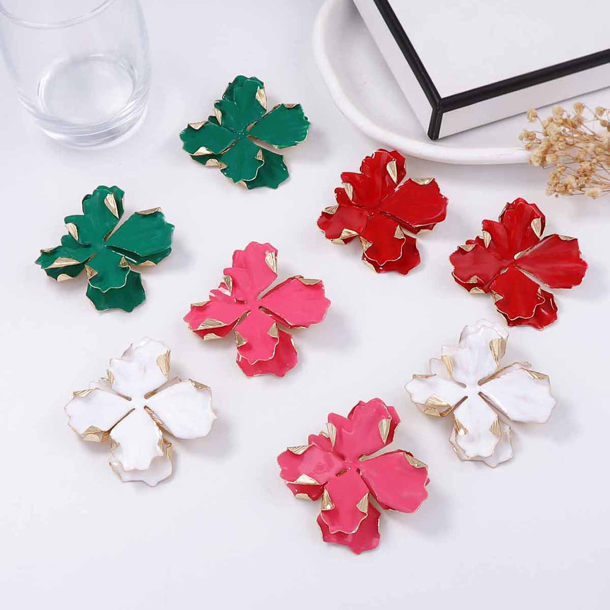 Vintage Handmade Earring