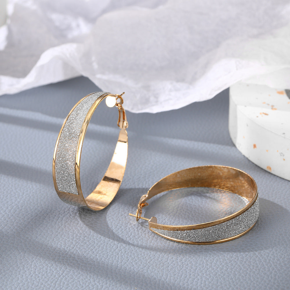 Vintage Handmade Earring