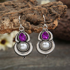 Charming Pearl Earring for Any Occasion