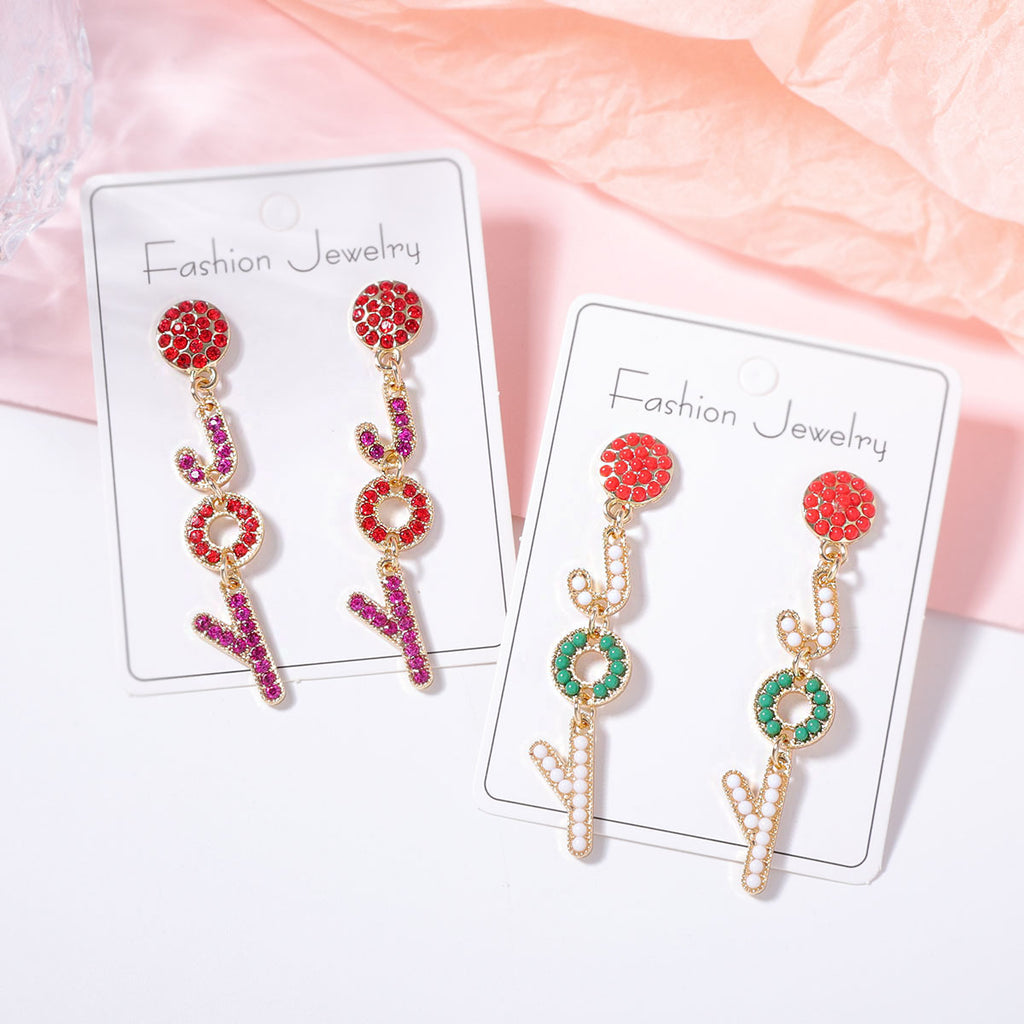 Vintage Handmade Earring