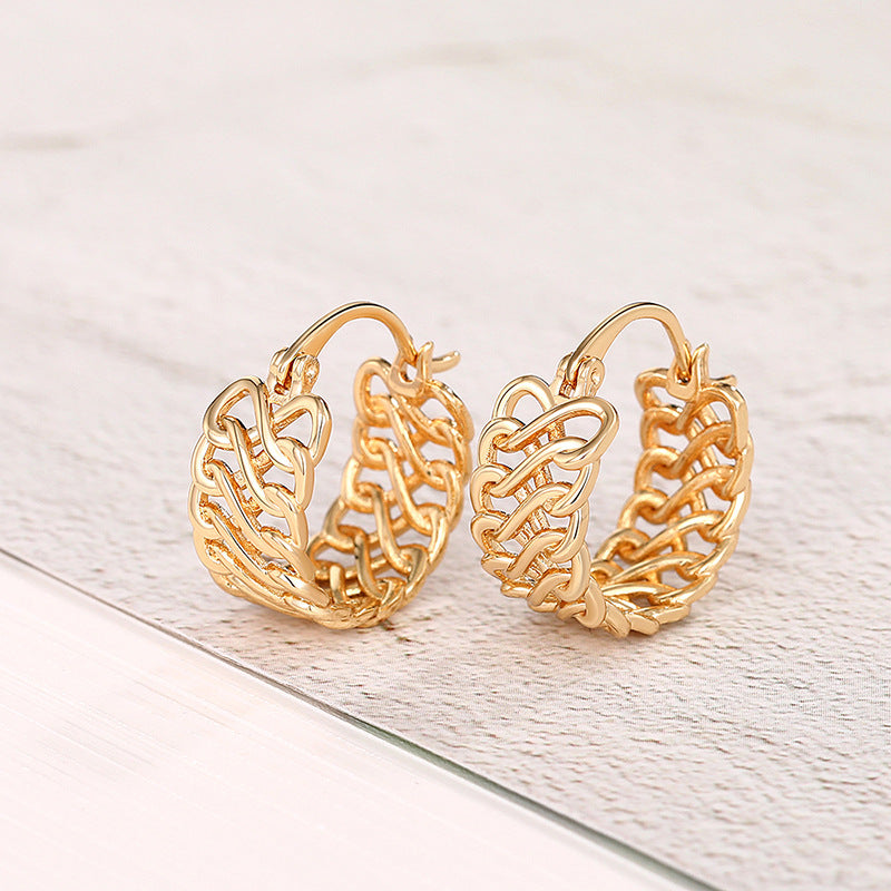 Stunning Earring for Daily Wear