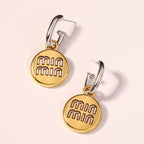 Vintage Handmade Earring