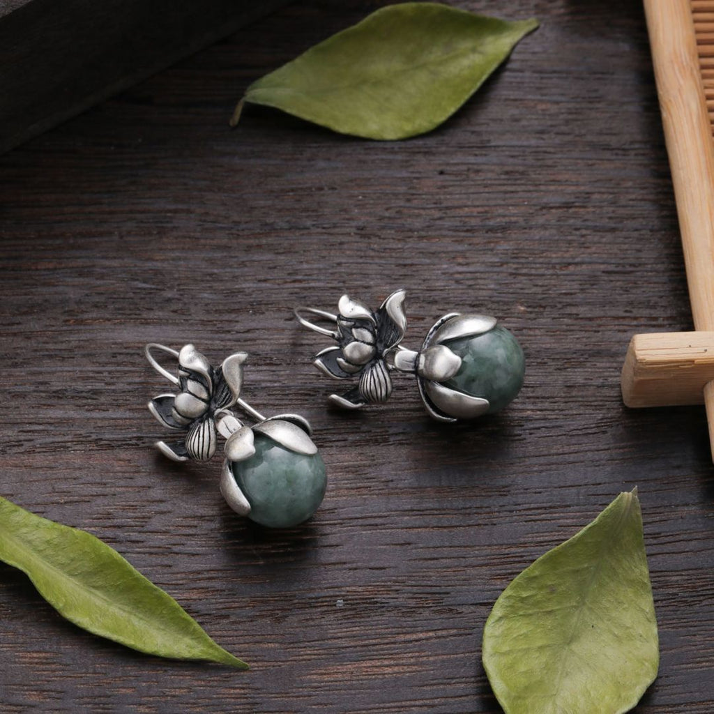 Stunning Silver Earring for Daily Wear