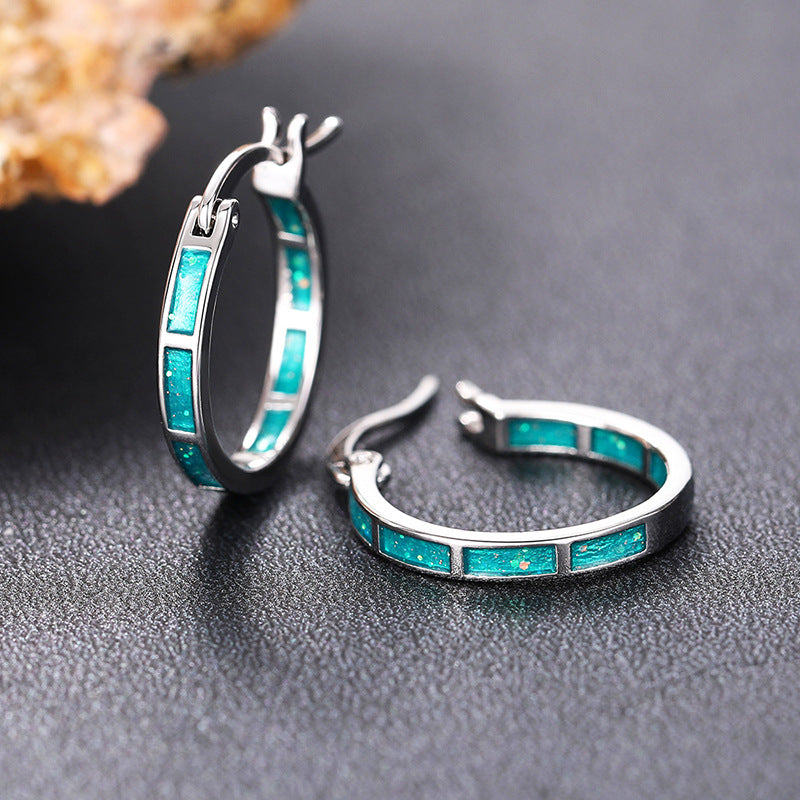 Delicate Artisan Earring