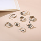 Vintage Handmade Ring