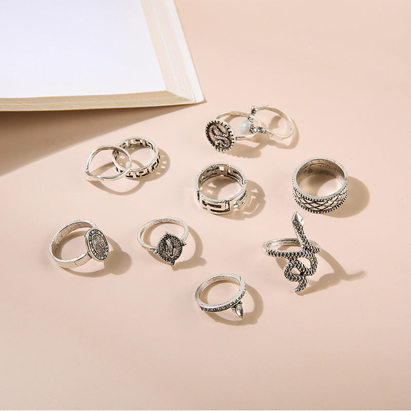 Vintage Handmade Ring