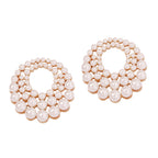 Vintage Handmade Pearl Earring