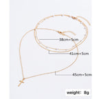 Beautiful Pearl Necklace with Unique Style