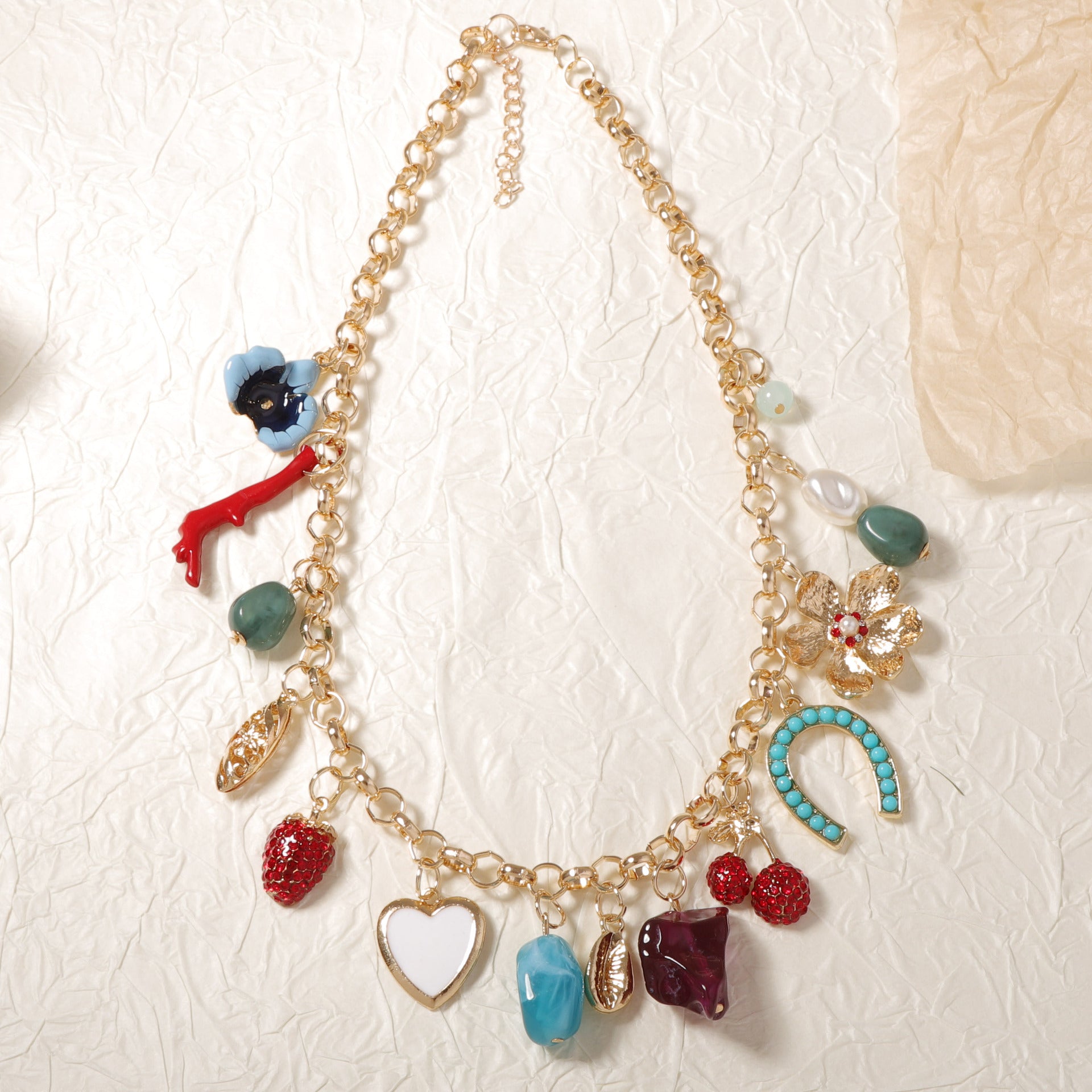 Beautiful Necklace with Unique Style