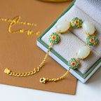 Vintage Handmade Bracelet