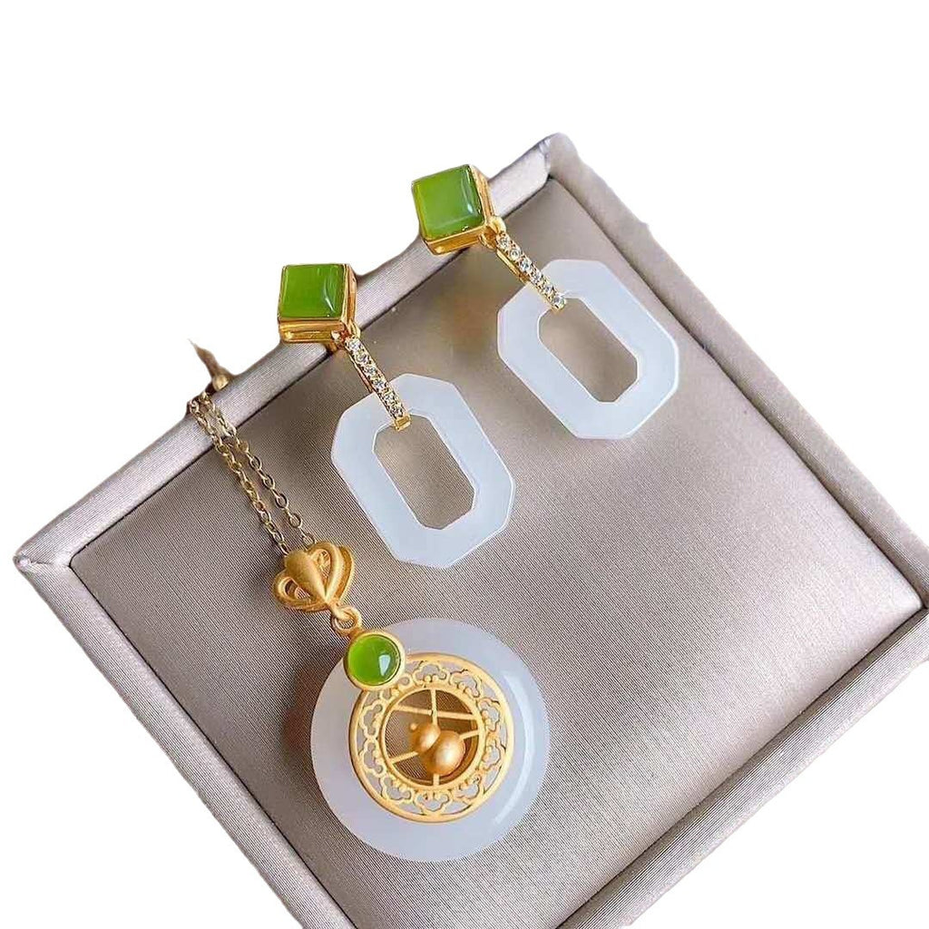 Vintage Handmade Silver Pendant