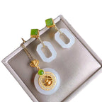 Vintage Handmade Silver Pendant