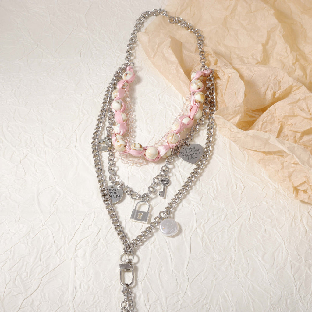 Beautiful Necklace with Unique Style