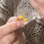 Beautiful Gold Ring with Unique Style