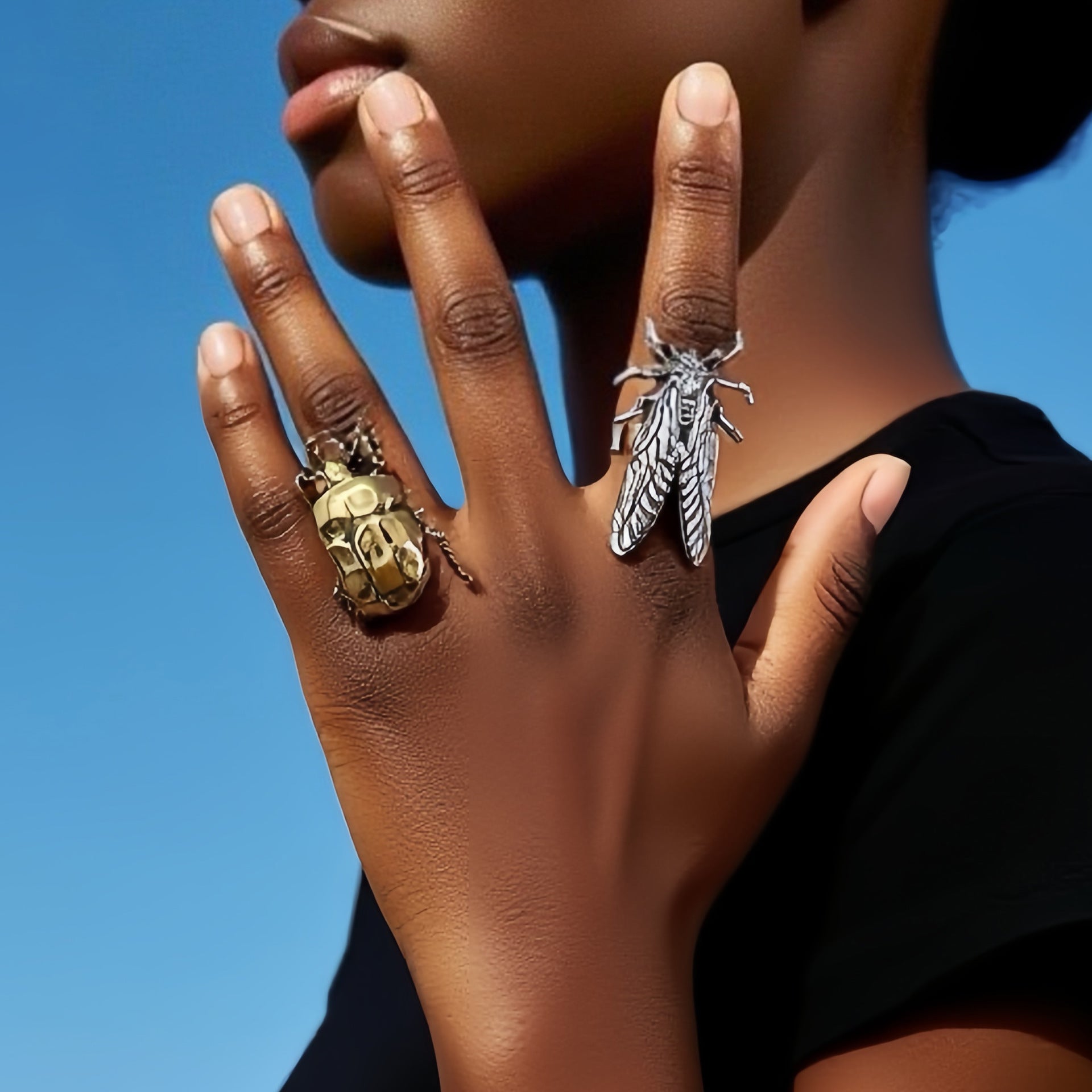 Vintage Handmade Ring