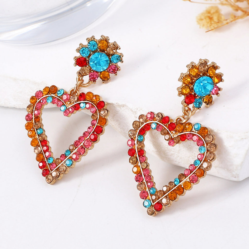 Vintage Handmade Earring