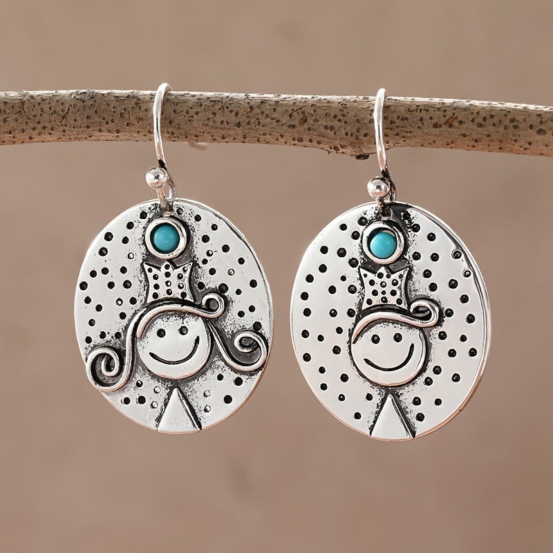 Classic Earring with Timeless Appeal