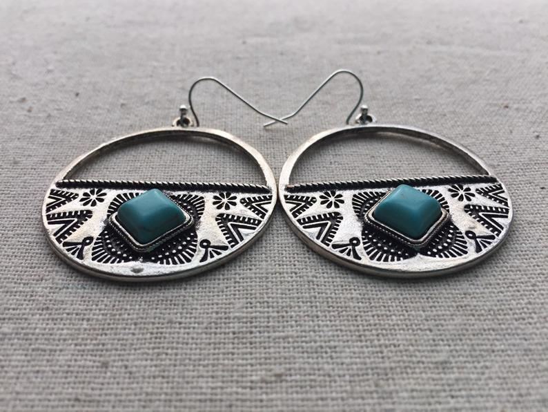 Beautiful Earring with Unique Style