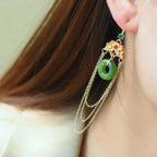 Stunning Silver Earring for Daily Wear