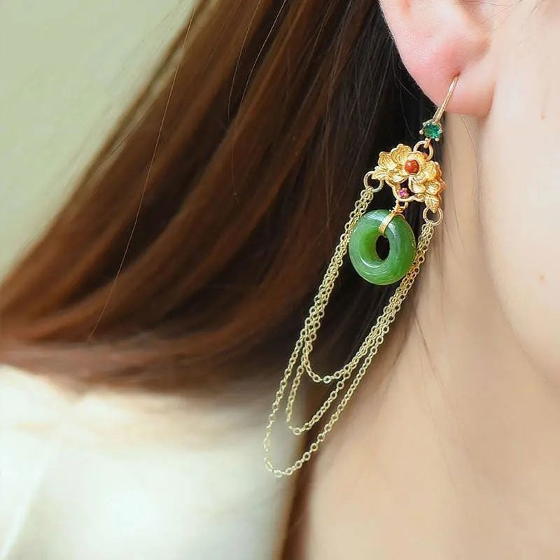 Stunning Silver Earring for Daily Wear