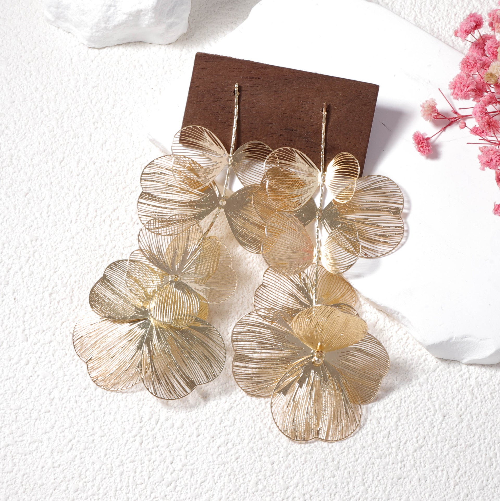 Vintage Handmade Earring