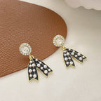 Beautiful Pearl Earring with Unique Style