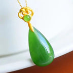 Vintage Handmade Silver Necklace