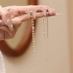 Beautiful Pearl Earring with Unique Style