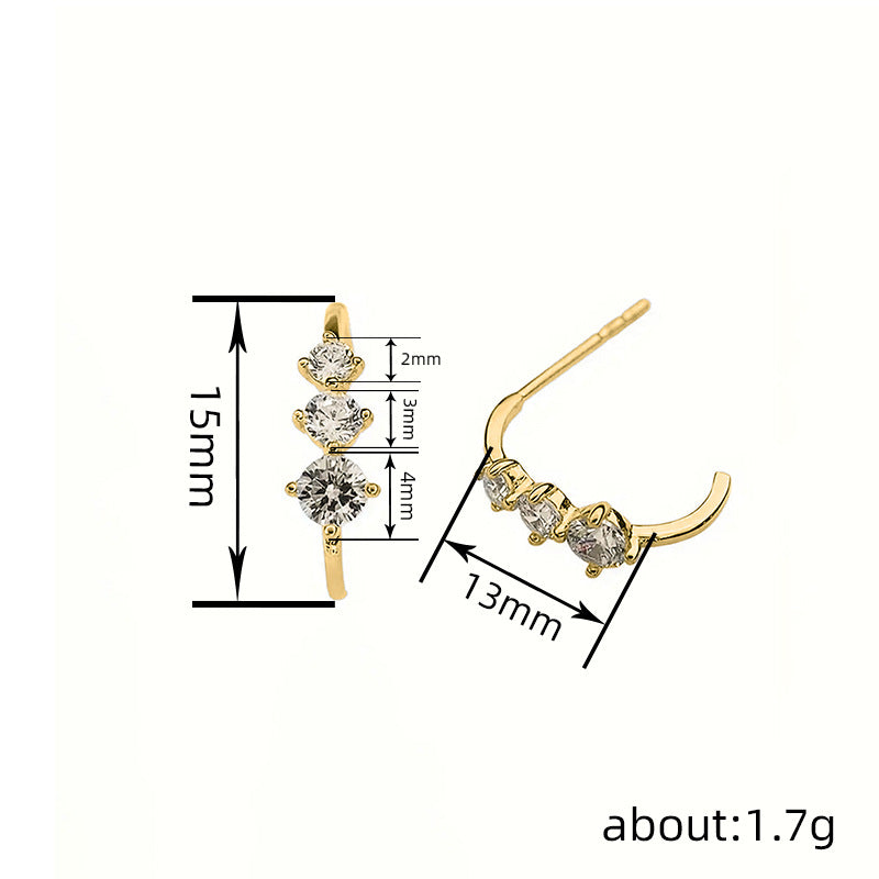 Beautiful Earring with Unique Style