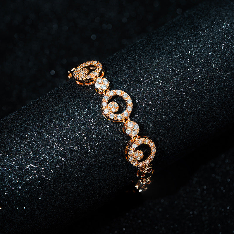 Vintage Handmade Bracelet