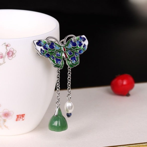 Vintage Handmade Pearl Piece