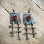 Delicate Artisan Earring