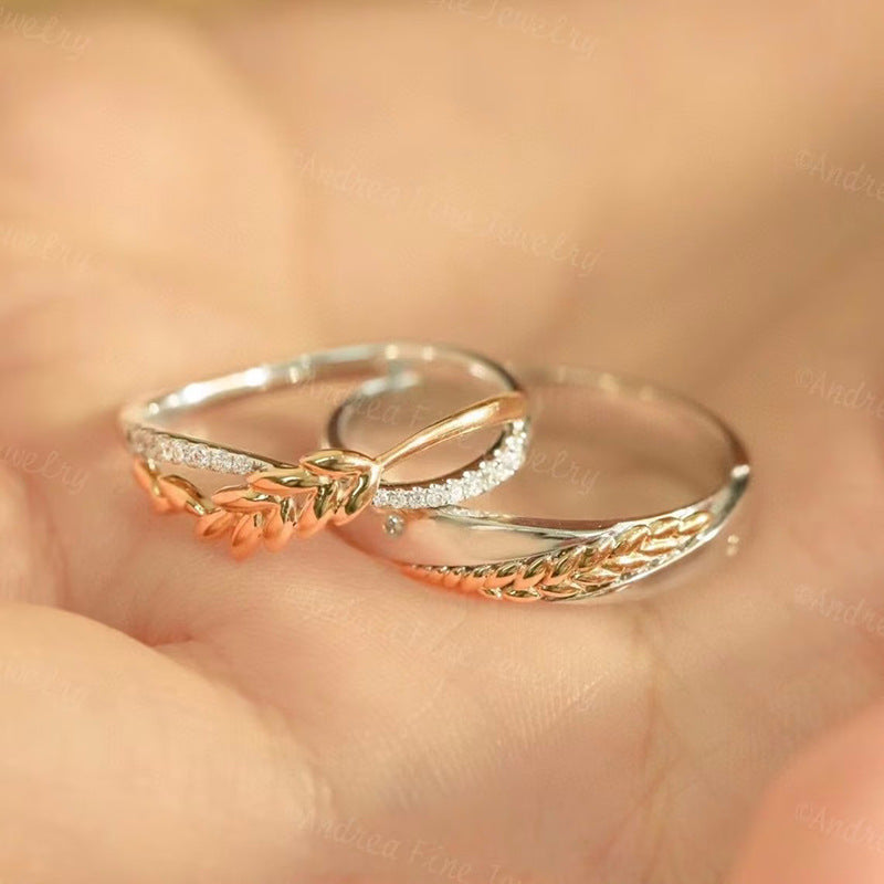 Beautiful Ring with Unique Style