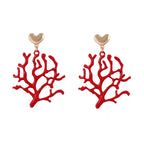 Vintage Handmade Earring