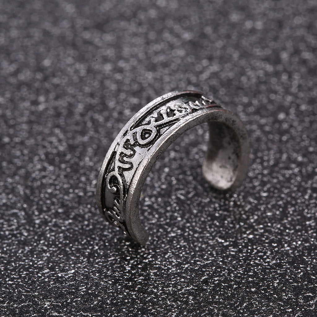 Vintage Handmade Ring