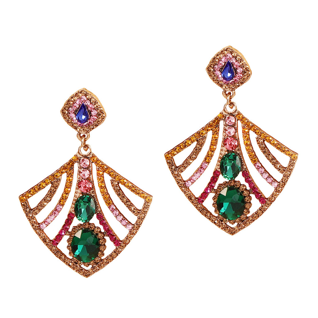 Vintage Handmade Earring