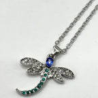 A Vintage Handmade Necklace