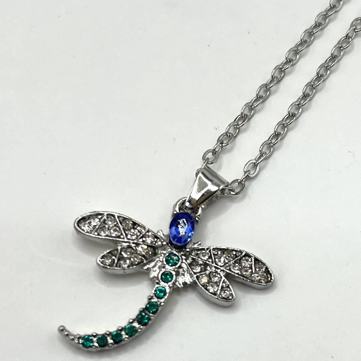 A Vintage Handmade Necklace