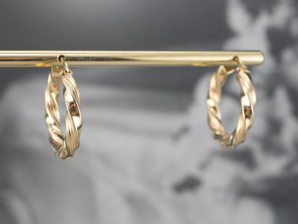Classic Earring with Timeless Appeal