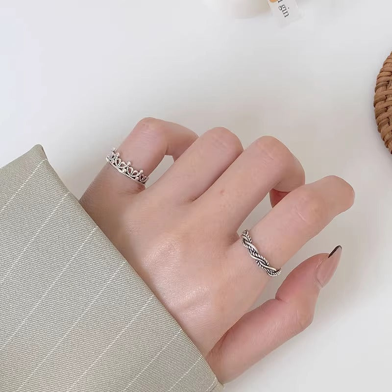 Vintage Handmade Ring