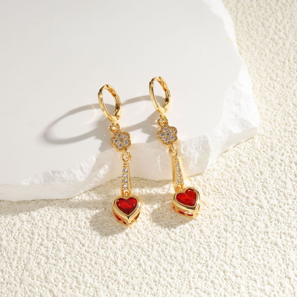 Classic Earring with Timeless Appeal