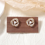 Vintage Handmade Pearl Earring