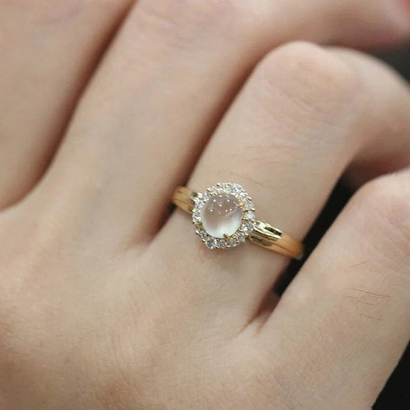Classic Ring with Timeless Appeal