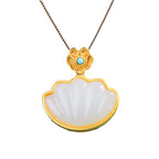 Stunning Silver Necklace for Daily Wear