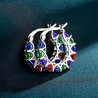 Delicate Artisan Earring