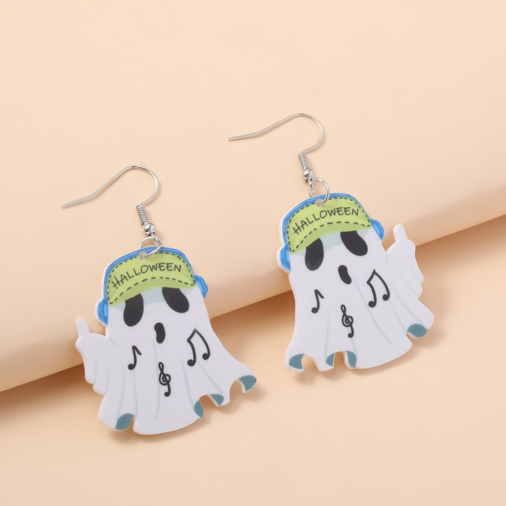 Vintage Handmade Earring