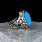 Vintage Handmade Silver Ring