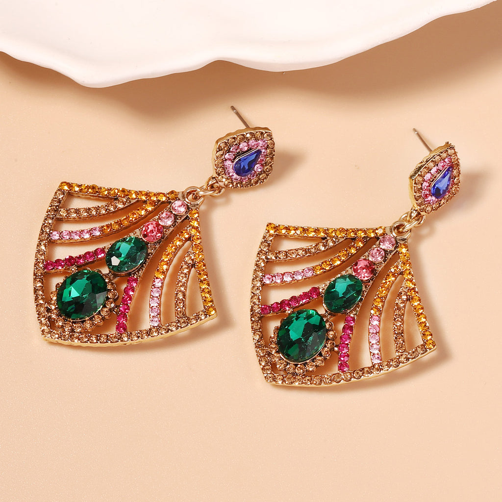 Vintage Handmade Earring