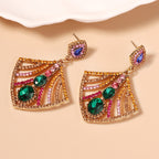 Vintage Handmade Earring